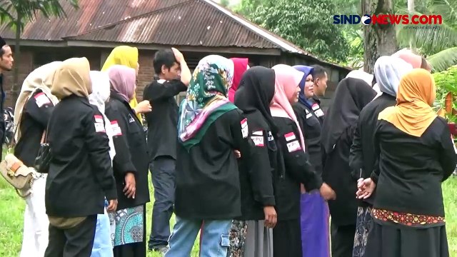 Sejumlah Anggota KPPS di Padang Lawas Utara Pingsan saat Pelantikan