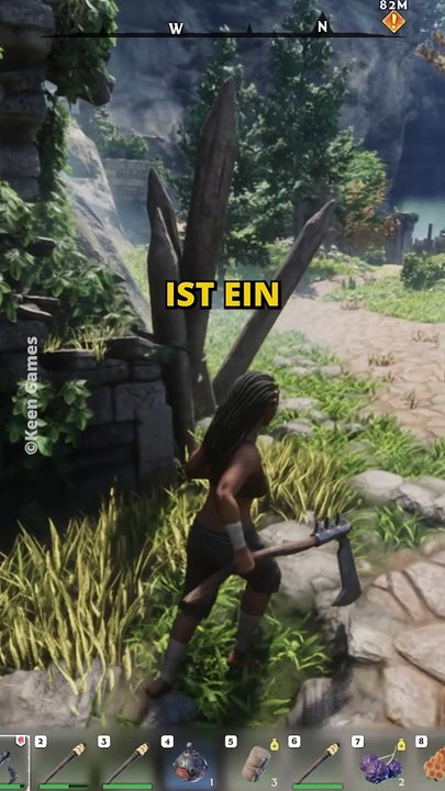 Enshrouded: Düsteres Survivalspiel auf Steam mit Basenbau und actionreichen Kämpfen