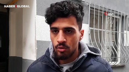 Yer Sinop: Apartmana giren sevimli köpekler ayakkabısını oyun için böyle çalmış