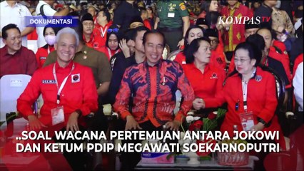 TPN Ganjar Soal Pertemuan Jokowi dan Megawati: Setelah Ganjar Menang