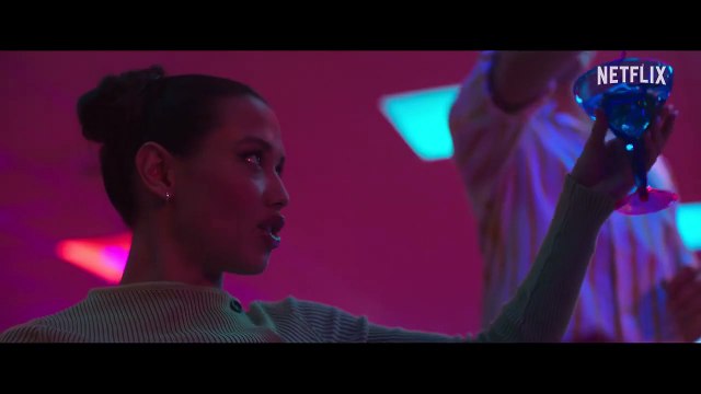 A través de tu mirada Tráiler