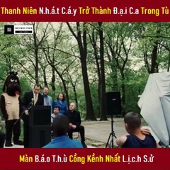 Review Phim - Thanh Niên Nhát Cáy Trở Thành Đại Ca Trong Tù Và Màn Báo Thù Cồng Kềnh Nhất Lịch Sử