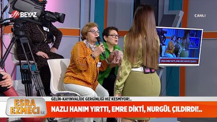 Esra Ezmaci ile Yeni Baştan 25 Ocak 2024