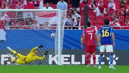 【FULL MATCH】 Indonesia vs. Jepang | AFC Asian Cup 2024 -- 日本 vs インドネシア | アジアカップ