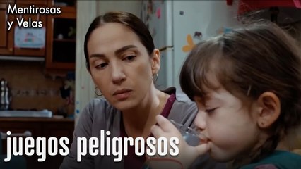 juegos peligrosos - Mentirosas y Velas Capítulo 5