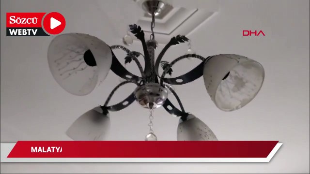 Malatya'da 5,2 büyüklüğünde deprem