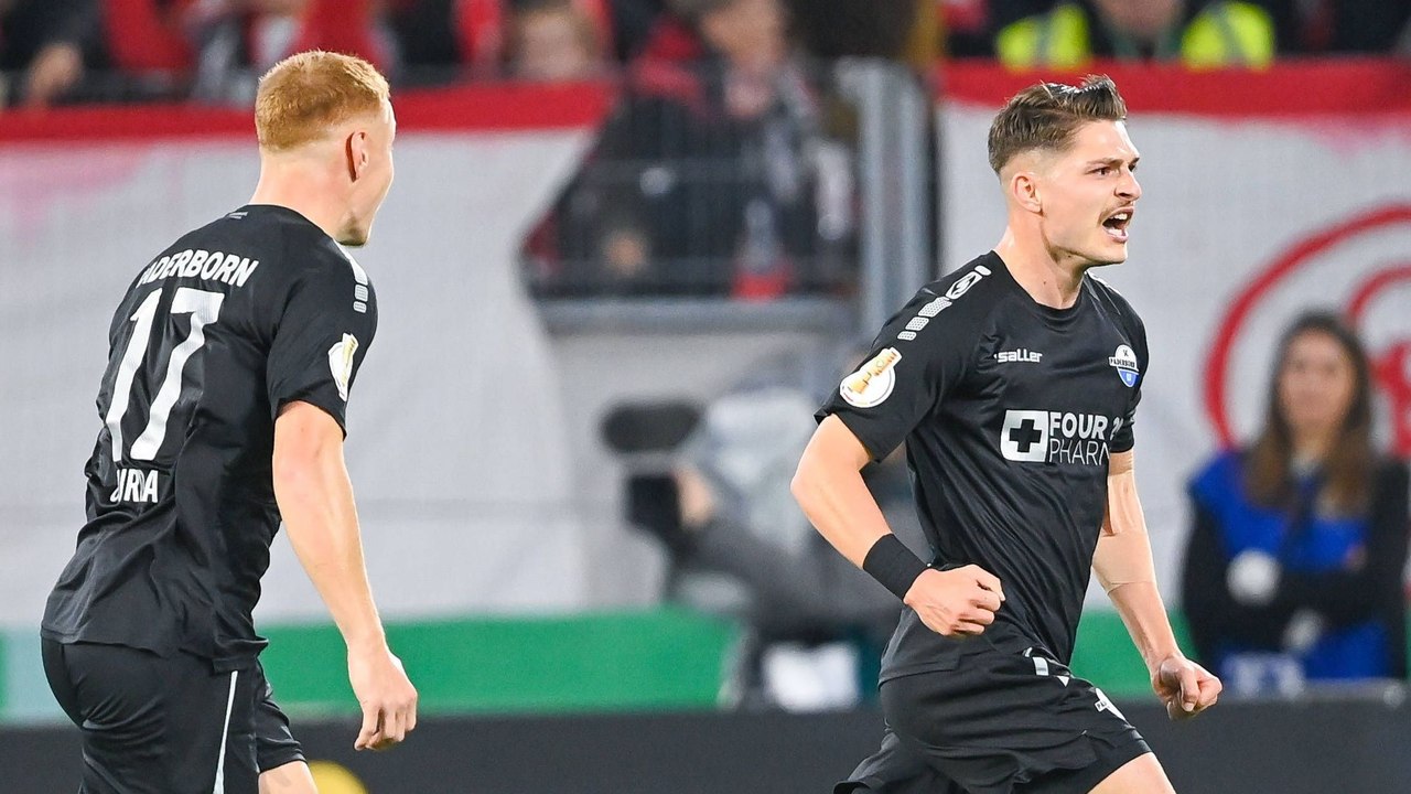 Streich: 'Kann gern weiter so auf das Tor schießen'