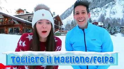 LULTIMO CHE ESCE DALLA NEVE VINCE 1.000.000€