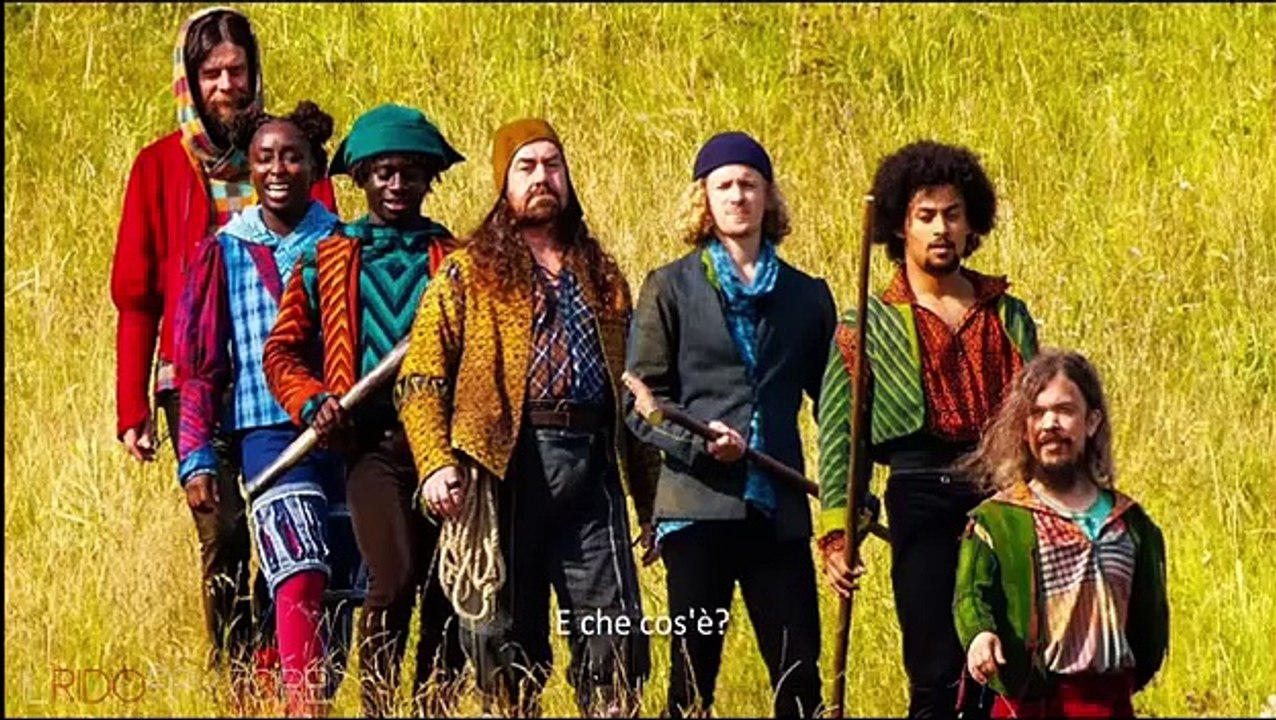 Solo 2 BRO che DISCUTONO di QUESTIONI IMPORTANTI.