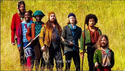 Solo 2 BRO che DISCUTONO di QUESTIONI IMPORTANTI.