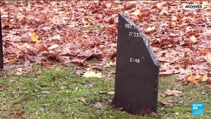 France : les actes antisémites ont bondi de 1 000 % en France après les attaques du 7 octobre