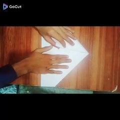 MAKE A BAT PAPER PLANE crafting Pakistani #can2024 #paperplane #dailymotion