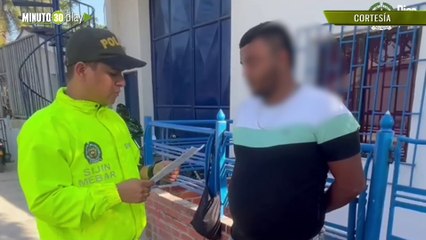 Capturado alias ‘Yoimar’ por el asesinato de un miembro de una banda enemiga en Barranquilla