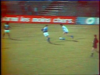 COUPE  DE  FRANCE  - 1978  - SAISON  1977/1978  -