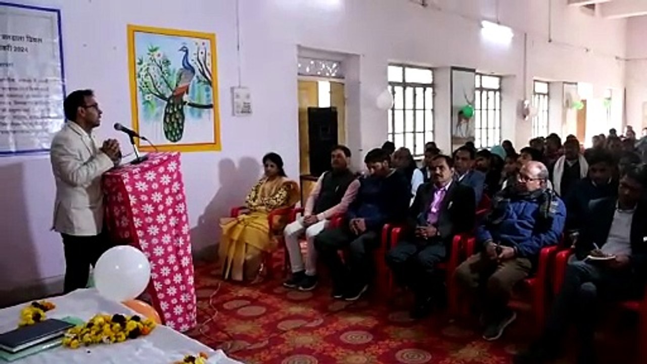 कलक्टर बोले मतदाता शत-प्रतिशत मतदान करने में निभाएं भागीदारी