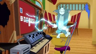 Calkeim nowe przygody Toma i Jerry 'ego cyfrowa wojna | cartoon funny video 