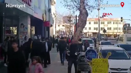 Malatya depremi çevre illerde de hissedildi