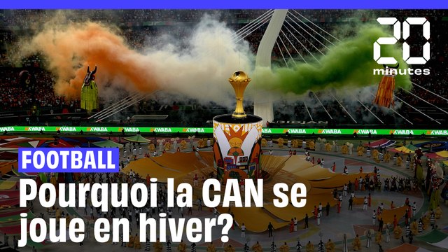 Football : Pourquoi la CAN se joue en hiver?