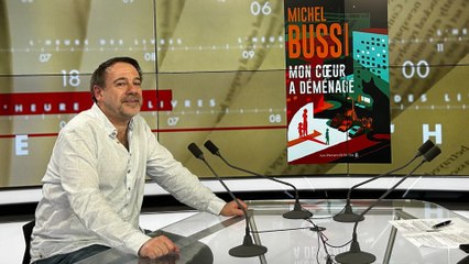 Michel Bussi : L'Heure des Livres (Émission du 25/01/2024)