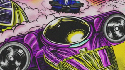 Neuer Future-Racer ist ein Traum für alle F-Zero-Fans