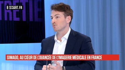 LE GRAND ENTRETIEN - Le Grand Entretien de Marc Legeais et Charles-Henry Béglin (Réseau Simago) par Michel Denisot