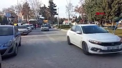 Malatya'da şiddetli deprem