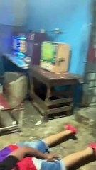 DNCD realiza operativo en Capotillo, agentes son atacados a tiros al concluir intervención