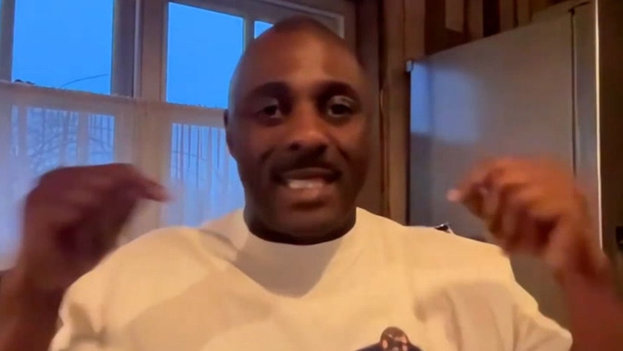Idris Elba hits out at MPs’ knife crime response: ‘They’re not qualified to know what’s going on on the streets’