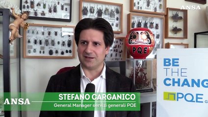 Pqe, Carganico: "Nel 2024 vogliamo aumentare la redditivita'"