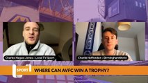 What will Unai Emery prioritise as Aston Villa aim for silverware