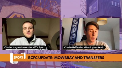 BirminghamWorld Q&A: Blues on Mowbray, Emery’s priorities and The Black Country Derby preview