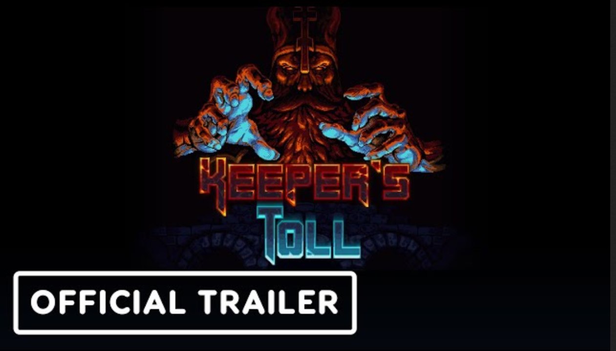 Keeper's Toll | Castle Usvit Launch Trailer