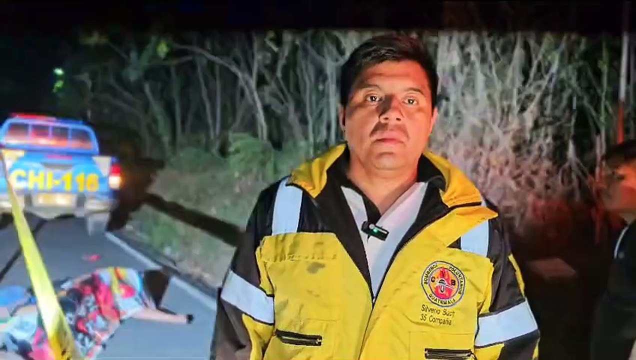 Exfutbolista atropellado