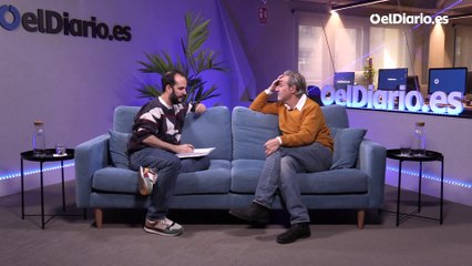 Entrevista Alberto San Juan [COMPLETO]