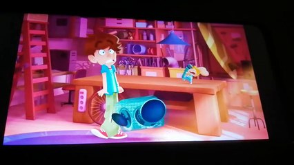 Topo Gigio - Misión contra la hibernación (Esp Latino)