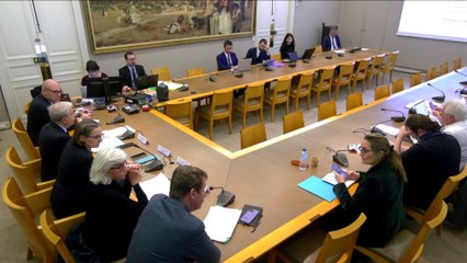 Commission d'enquête Total : Yannick Jadot va se déporter sur les questions liées à la Russie