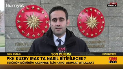 Yılın ilk MGK toplantısı başladı