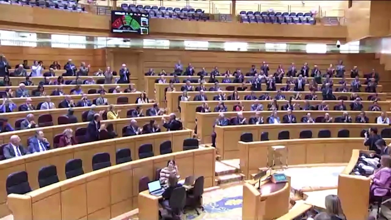 El juez ve violación de los DDHH en las lesiones sufridas por los policías de 'Tsunami'