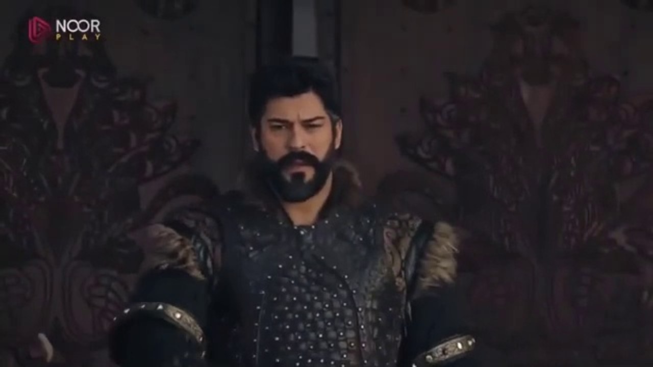 مسلسل المؤسس عثمان الحلقه 145 - شاشه كاملة - مترجمة للعربية