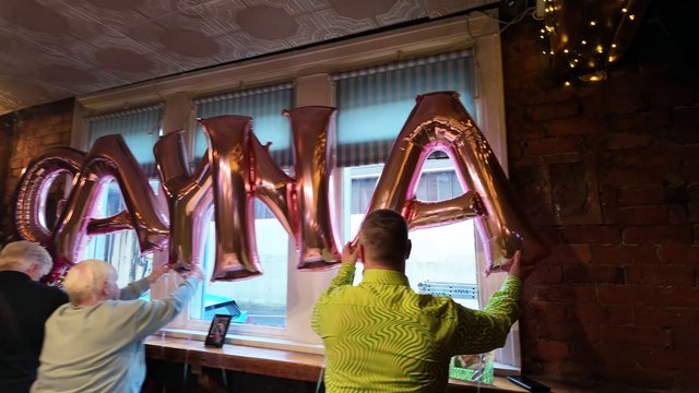 Resort bids a final farewell to pier owner Gayna Sedgwick