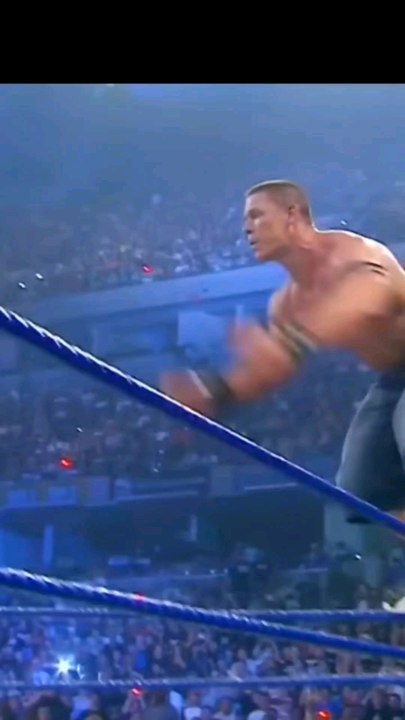 John Cena vs Batista à SummerSlam en 2008 : quel match, quel starpower 