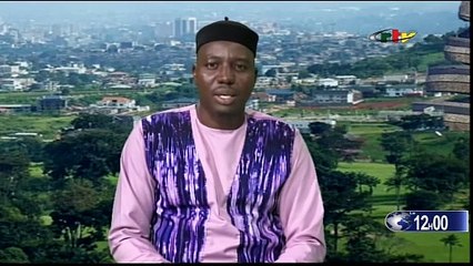 The Midday Bilingual News of January 25, 2024