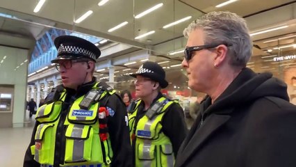 Police Called To Stop Filming During Piano Livestream