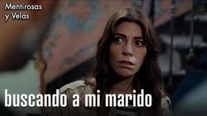 buscando a mi marido - Mentirosas y Velas Capítulo 5