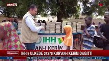 İHH 9 ülkede 24370 Kur'an-ı Kerim dağıttı