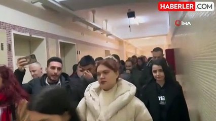 Cinsel saldırıyla suçlanan doktor beraat etti, kararı duyan hemşire sinir krizi geçirdi