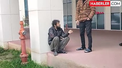 Evde rahatsızlanan çocuk hayatını kaybetti! Ailesi gözaltına alındı