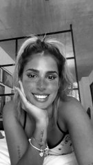Juli Poggio confesó que lo que más le gusta hacer en su casa de soltera es: "Bailar en tanga"