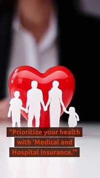 Medical and Hospital Insurance Prioritizing Healthcare Coverage