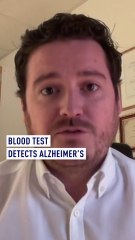 Revolutionary Blood Test Detects Alzheimer’s Years Before Symptoms 🧪